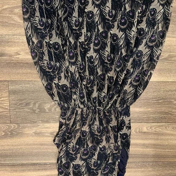 Band of Gypsies Revolve Brand Mini Dress Size XS - Picture 3 of 4